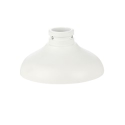 Dahua mounting adapter, ALU, white - PFA105 - 1
