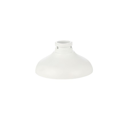 Dahua mounting adapter, ALU, white - PFA105 - 1