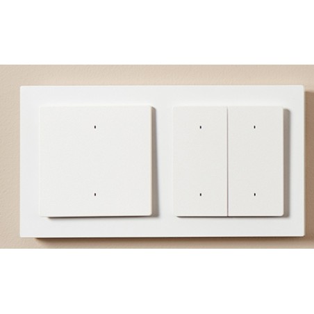 AQARA Light Switch H2 EU 2-fach - 246808 - 1