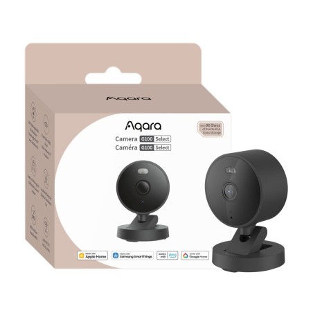 AQARA Camera G100 *black* - 246829 - 1