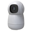 VicoHome Innenbereich PT 3Mpx Wifi - Fernbewegung / Autotracking - Integrierte Erkennung von Personen/Tieren - IR7m / KI MagixPi