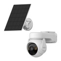 Imou Wifi Camera 3 Megapixel - WiFi 2.4Ghz / Battery 5000 mAh - Lens 3.6 mm / IR 20m / White Led - Person detection by PIR-