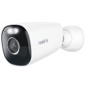 Reolink Batteriebetriebene WiFi-Kamera - 5MP (2880 x 1616) - IR 10 m / Nachtfarbe - PIR Menschen/Fahrzeuge/Haustiere - Zwei-Wege