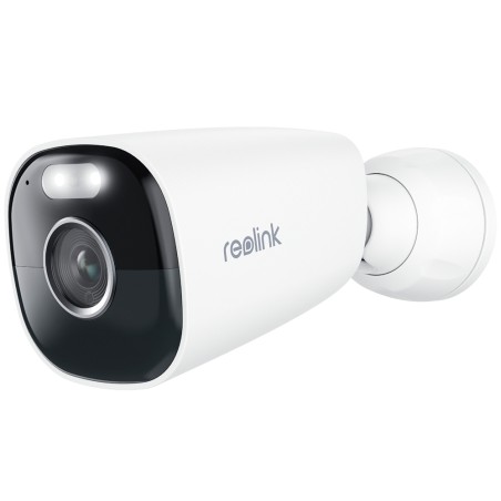 Reolink Batteriebetriebene WiFi-Kamera - 5MP (2880 x 1616) - IR 10 m / Nachtfarbe - PIR Menschen/Fahrzeuge/Haustiere - Zwei-Wege