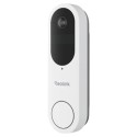 Reolink Intelligente Türklingel - 4MP | 150°x150° Ansicht - IR 10 m / - Erkennung von Personen / Fahrzeugen / Objekten - Zwei-We