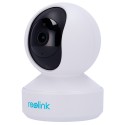 Reolink Dual WiFi PT Kamera E330 - 5MP (2592x1944) - IR 10 m / Auto-Tracking - Erkennung von Menschen / Haustiere - Zwei-Wege-Au