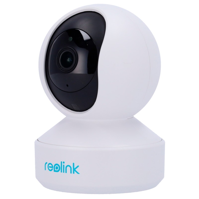 Reolink Dual WiFi PT Kamera E330 - 5MP (2592x1944) - IR 10 m / Auto-Tracking - Erkennung von Menschen / Haustiere - Zwei-Wege-Au