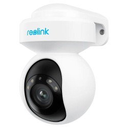 Reolink Dual WiFi PT Camera 5MP E-SERIES-E540 - 5MP (2560x1920) | Night Color - IR 10 m / Autotracking - Detection of people