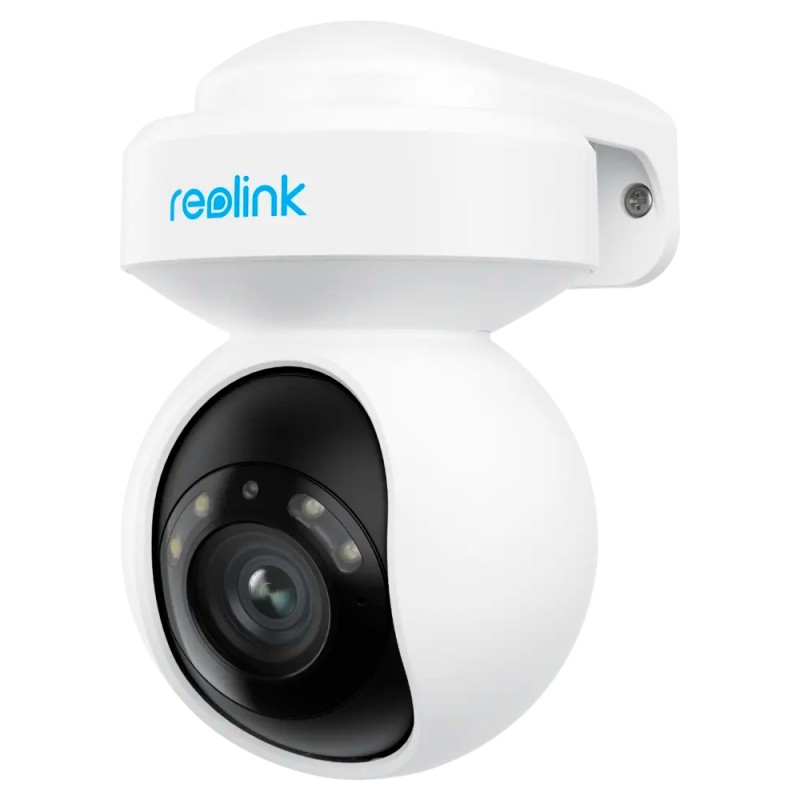Reolink Dual WiFi PT Camera 5MP E-SERIES-E540 - 5MP (2560x1920) | Night Color - IR 10 m / Autotracking - Detection of people
