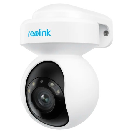 Reolink Dual WiFi PT Camera 5MP E-SERIES-E540 - 5MP (2560x1920) | Night Color - IR 10 m / Autotracking - Detection of people