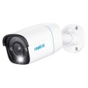 Reolink PoE IP-Kamera P330 - 8MP (3840x2160) - IR 30 m / PoE - Erkennung von Menschen und Fahrzeuge - Zwei-Wege-Audio / MicroSD-