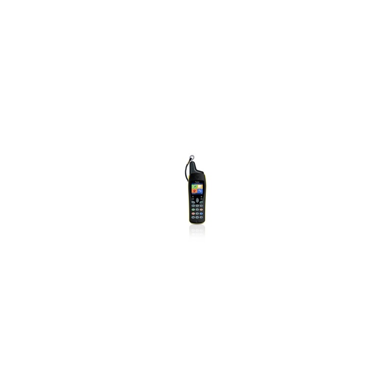 Funktel FC4 Ex S DECT PNA handset with ATEX protection (ATEX) - 206587 - 1