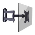 Vesa Zweigelenk Wandhalterung (bis 35" /20kg) , 75x75, 100x100 - 236143 - 1