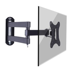 Vesa two-joint wall mount (up to 35" / 20kg), 75x75, 100x100 - 236143 - 1