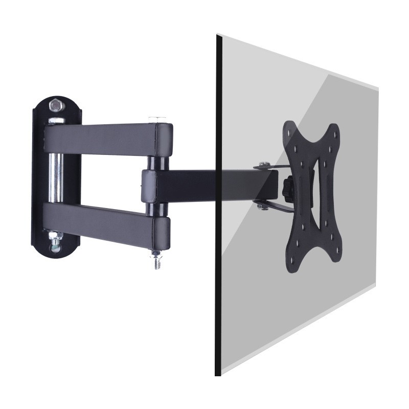 Vesa two-joint wall mount (up to 35" / 20kg), 75x75, 100x100 - 236143 - 1