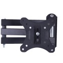 Vesa two-joint wall mount (up to 35" / 20kg), 75x75, 100x100 - 236143 - 2