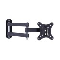 Vesa two-joint wall mount (up to 35" / 20kg), 75x75, 100x100 - 236143 - 4