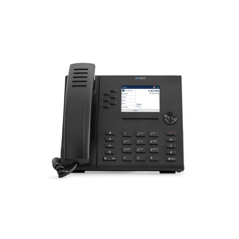 Mitel 6915 IP Phone V2 - ohne Netzteil - 243568 - 1