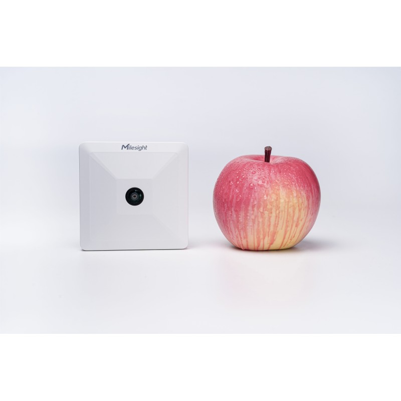Milesight IoT AI Workplace Occupancy Sensor (High Ceiling Mount Version), VS121-868M-White-High High Ceiling - 219164 - 4