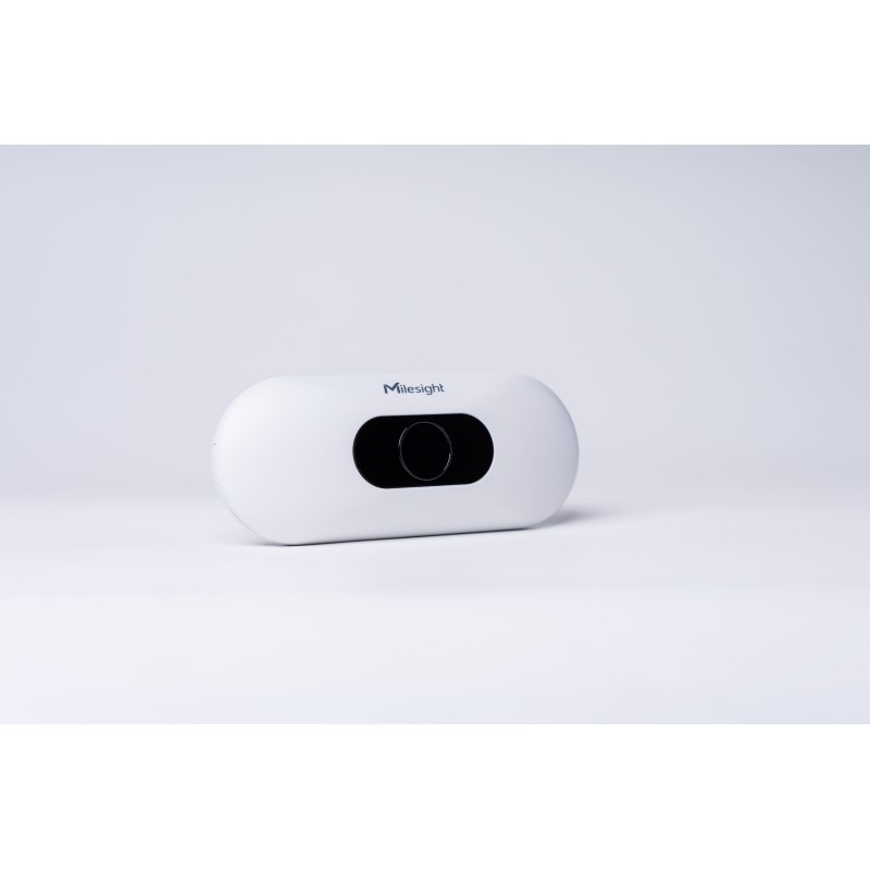 Milesight IoT AI ToF People Counting Sensor, VS133-868M-White WiFi / LoRaWAN - 219166 - 2