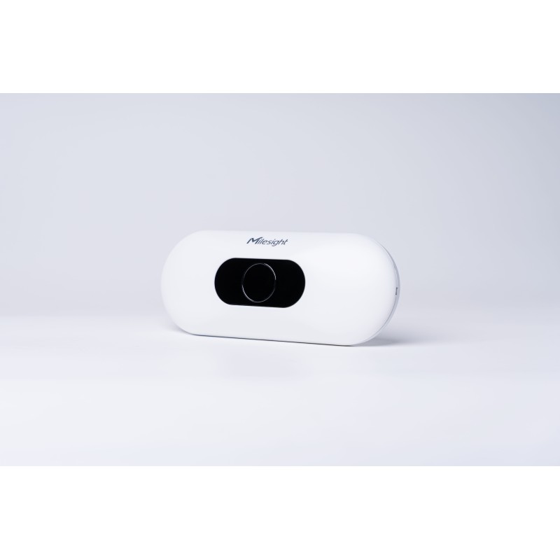 Milesight IoT AI ToF People Counting Sensor, VS133-868M-White WiFi / LoRaWAN - 219166 - 3