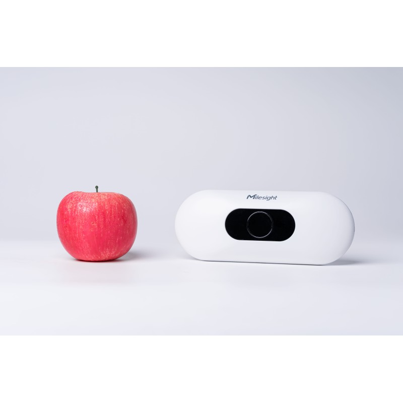 Milesight IoT AI ToF People Counting Sensor, VS133-868M-White WiFi / LoRaWAN - 219166 - 6