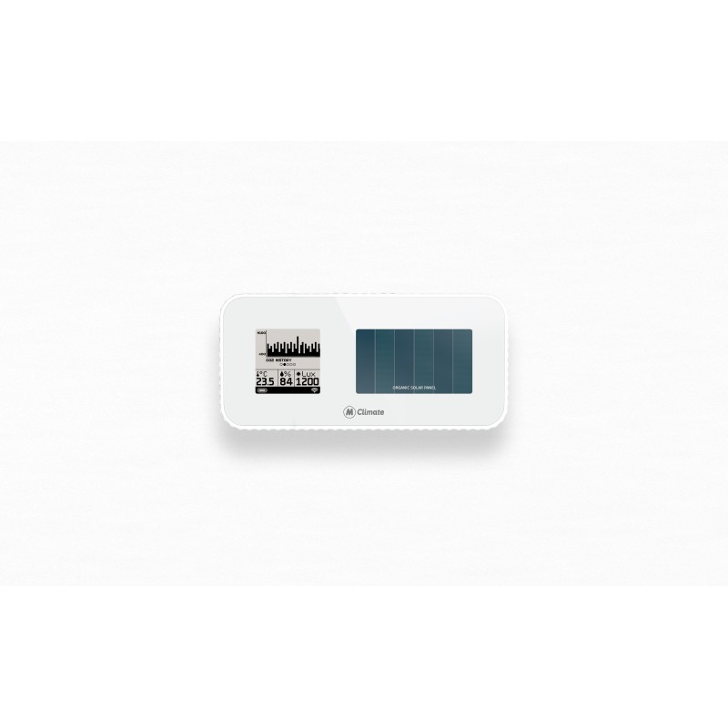 MClimate CO2 Display Lite LoRaWAN - 247415 - 2