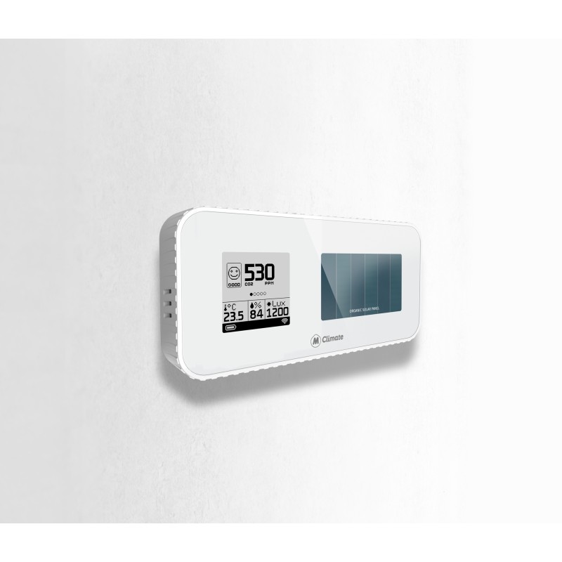 MClimate CO2 Display Lite LoRaWAN - 247415 - 3