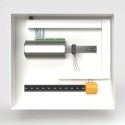 MClimate Din Rail Mount - 247420 - 6
