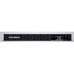 CyberPower USV, PFC-Serie, 19" 1HE, 1500VA/900W, Line-Interactive, reiner Sinus, USB/RS232, - 247929 - 1