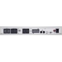 CyberPower UPS, PFC series, 19" 1U, 500VA/300W, line-interactive, pure sine, USB/RS232, - 247942 - 2