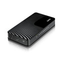 Zyxel Switch unmanaged Layer2 8 Port &bull 8x 1 GbE &bull Desktop &bull Fanless &bull Plastic housing &bull GS-108SV2 ZyXEL