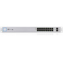 Ubiquiti UniFi Switch / 16 Ports / 150W / POE+ / 2 SFP / US-16-150W  Ubiquiti - Artmar Electronic & Security AG