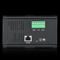 Zyxel Switch unmanaged Layer2 12 Port &bull 8x 1 GbE &bull PoE Budget 240 Watt &bull 8x PoE at &bull 4x SFP &bull Industrial &bu