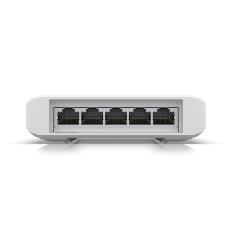 Ubiquiti UniFi Switch Flex / Input 1x POE++ / Output 4x POE+ / up to15W per Port* / USW-Flex 177181 Ubiquiti 3 - Artmar Electron