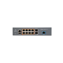 Cambium Switch full managed Layer2/3 10 Port  8x 1 GbE  PoE Budget 100 Watt  8x PoE at  2x SFP  10  Lüfterlos, cnMaestro