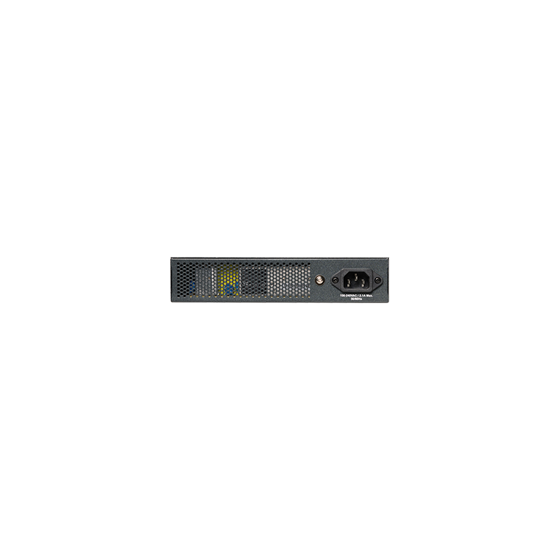 Cambium Switch full managed Layer2/3 10 Port  8x 1 GbE  PoE Budget 100 Watt  8x PoE at  2x SFP  10  Lüfterlos, cnMaestro 