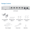 Ubiquiti UniFi Switch / 4 Port / 60W per Port / PoE++ / 2 SFP+ / US-XG-6POE Ubiquiti - Artmar Electronic & Security AG