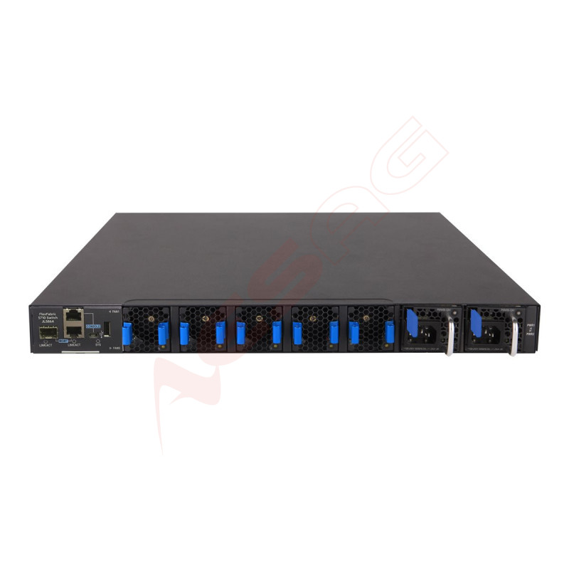 HP Switch 1000/10000Mbit, 5710 48XGT 6QS+/2QS28, * ohne Netzteil min.1x!/Fan Tray min.4x!* Hewlett Packard - Artmar Electronic &