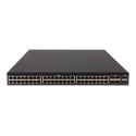 HP Switch 1000/10000Mbit, 5710 48SFP+ Switch, * ohne Netzteil min.1x!/Fan Tray min.4x!* Hewlett Packard - Artmar Electronic & Se