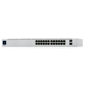 Ubiquiti Unifi Switch / 24 Port / 16x POE+/ 8 Rj45 Gigabit / 120W / 2x 1G SFP / USW-24-POE-EU Ubiquiti - Artmar Electronic & Sec