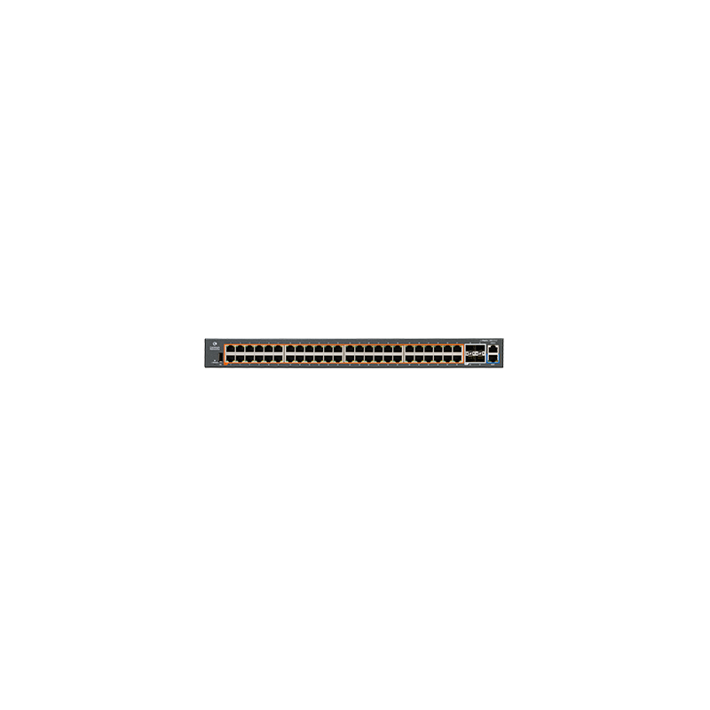 Cambium Networks cnMatrix, 48x Ethernet Switch, 4x SFP+, EX2052 Cambium Networks - Artmar Electronic & Security AG 