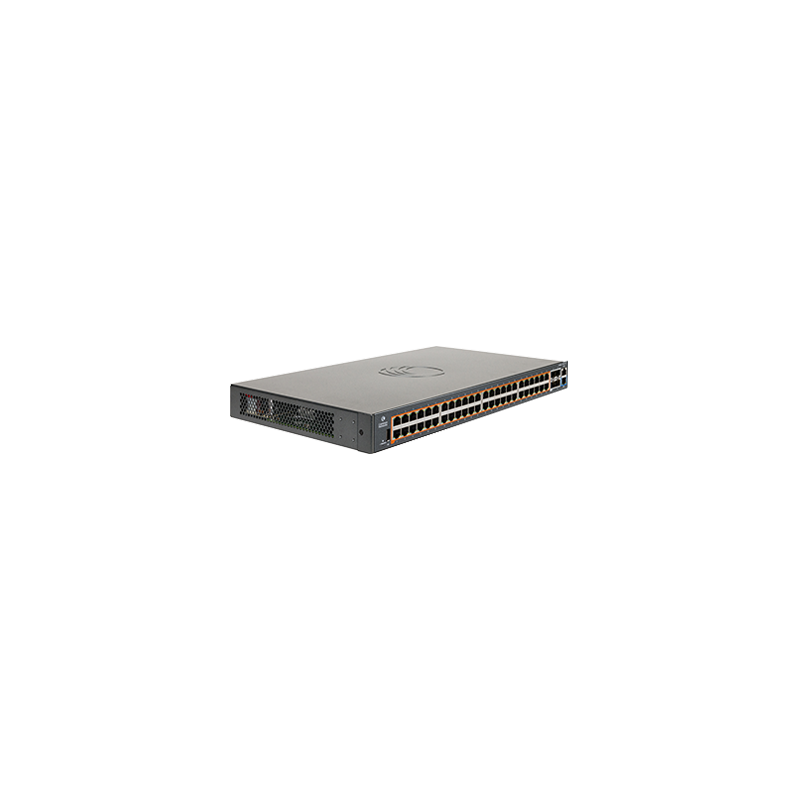 Cambium Networks cnMatrix, 48x Ethernet Switch, 4x SFP+, EX2052 Cambium Networks - Artmar Electronic & Security AG 