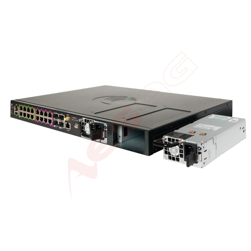 Cambium Networks cnMatrix TX 2020R-P - POE Switch 16 x 1 Gbps and 4 SFP+ redundante Netzteile Cambium Networks - Artmar Electron