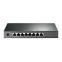 TP-Link - TL-SG2008P - JetStream 8-Port Gigabit Smart Switch TP-Link - Artmar Electronic & Security AG