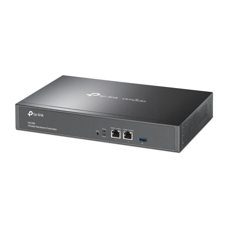 TP-Link - OC300 - Omada Hardware Controller PORT 2? 10/100/1000 Mbps TP-Link - Artmar Electronic & Security AG 