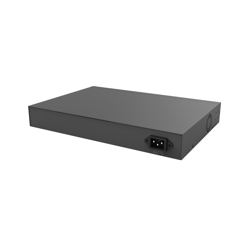 EnGenius Cloud Managed Switch 8-port 10GbE PoE 420W, 4x SFP , L2 , ECS5512FP EnGenius - Artmar Electronic & Security AG