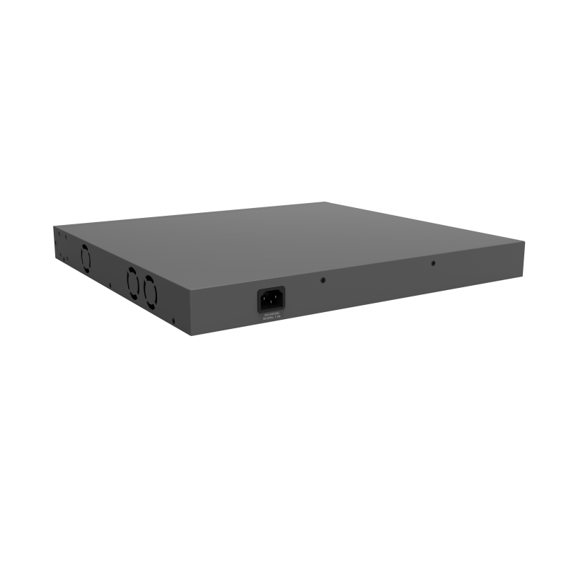 EnGenius Cloud Managed Switch 48-port GbE PoE 410W, 4x SFP , L2 , ECS1552P EnGenius - Artmar Electronic & Security AG 