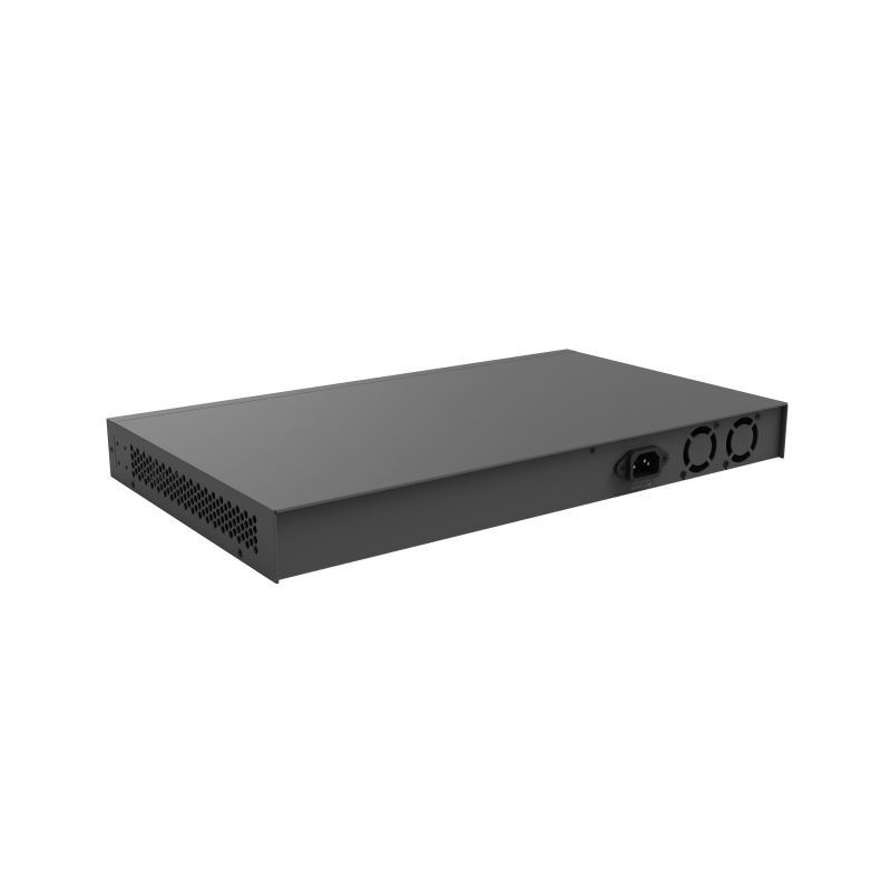 EnGenius Cloud Managed Switch 24-port GbE PoE 240W PoE Budget, 4x 10G SFP ,Slots L2 , ECS1528P - cloud or on-premises management