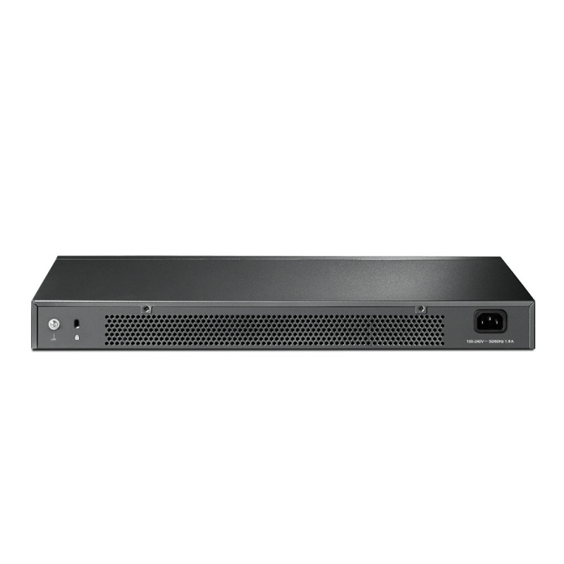 TP-Link - TL-SG3452X - JetStream 48-Port Gigabit L2+ Managed Switch TP-Link - Artmar Electronic & Security AG